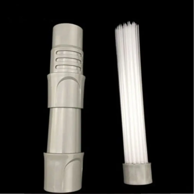 

Multifunctional cleaning accessories Universal Vac Attachment As Car Seen TV Pet hair Dust cleaner brush Dirt remover