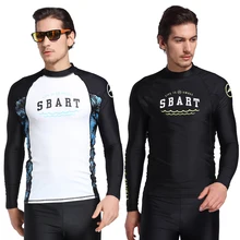 Мужской гидрокостюм для плавания, комплект из двух предметов, купальный костюм, Солнцезащитная Медуза, мужская куртка для подводного плавания, Мужской купальный костюм