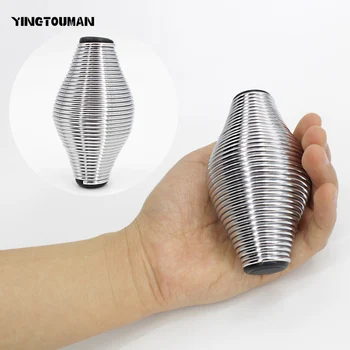 

YINGTOUMAN Hand Grips Ball Ring Dynamometer Heavy Grips Wrist Arm Strength Hand Training Exerciser Rehabilitation Gym Equipment