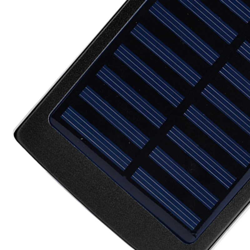DIY Solar 18650 Power Bank Box 5*18650 Charger Box Powerbank Case Dual USB Port with LED Lighting for Mobile Phone DIY Solar 18650 Power Bank Box 5*18650 Charger Box Powerbank Case Dual USB Port with LED Lighting for Mobile Phone