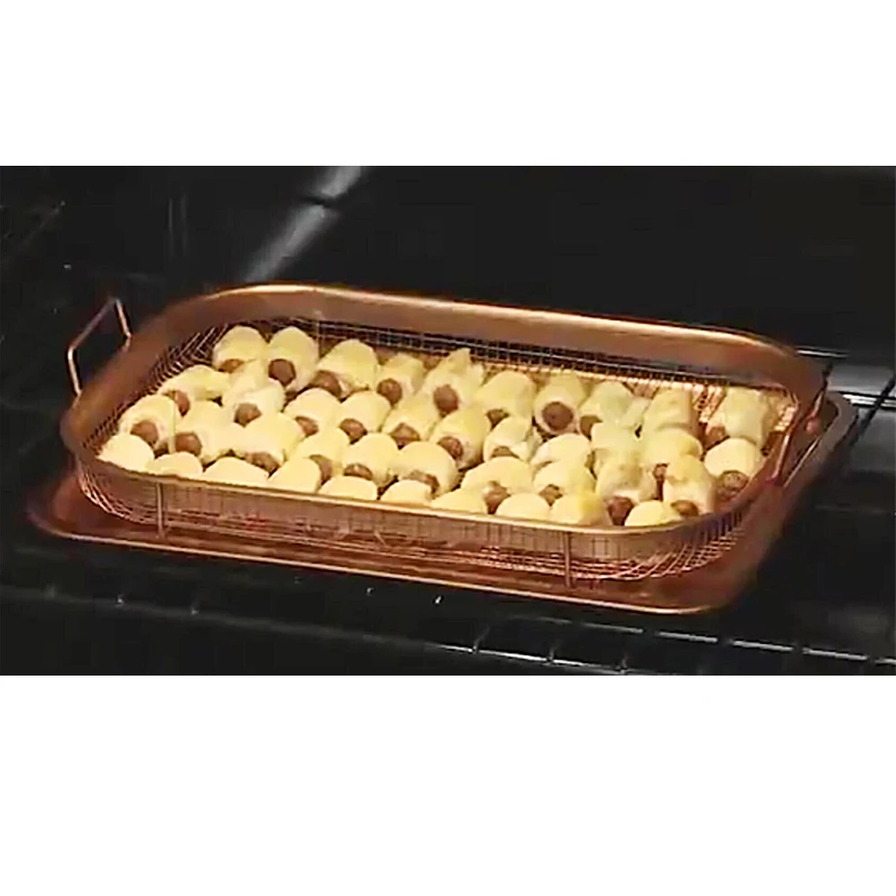 Fryer basket11