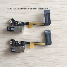 1 лот/5 шт. Новинка Для Magsafe 2 DC-IN плата для MacBook Pro retina 13 ''A1502 2013 820-3584-A 923-0560