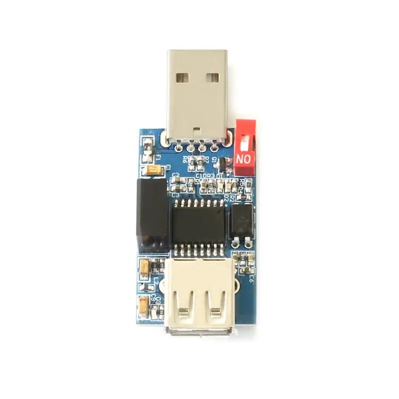 

2500V ADUM3160 USB Isolation Module USB To USB Coupling Protection Board USB Isolator l29k