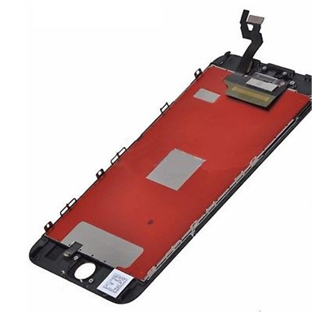 6S + для AUO сенсорный экран iPhone ЖК дисплей дигитайзер Полный полная сборка
