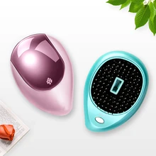 Scalp Comb Massager Portable Sonic Vibration Ionic Comb Anion Care Nourish Hair Head Relaxation Release Pressure Head Massage