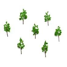 architecture 4.3cm Model iron wire tree sand table model material scene making model tree architecture 4.3cm Model iron wire tree sand table model material scene making model tree