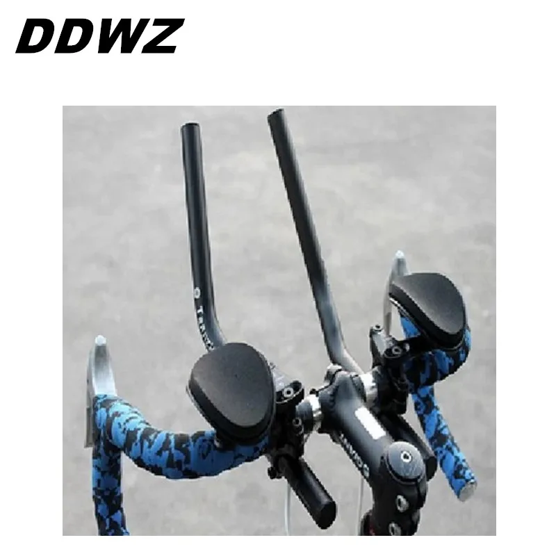 Real Steering Wheels Bicycle Carbon Road Bicycle Rest Split Type