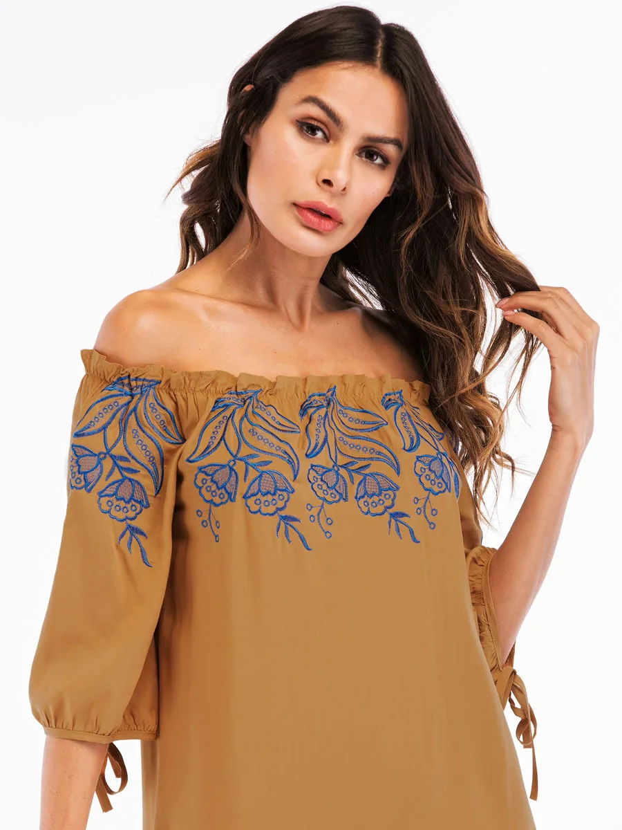 Сексуальное Moslim abaya 2019 Новое Стильное длинное мусульманское платье с открытыми