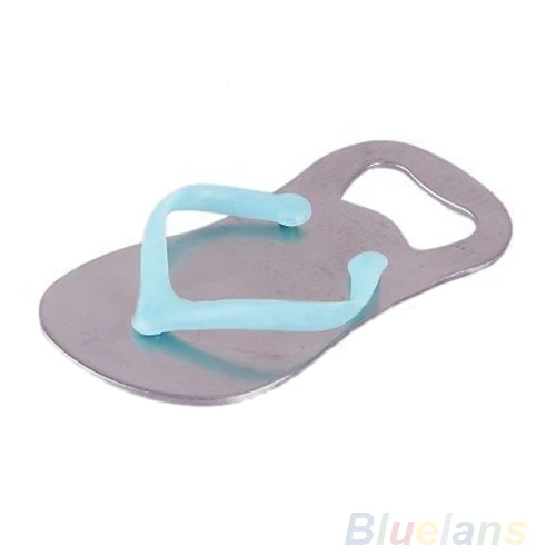 beer bottle opener flip flops