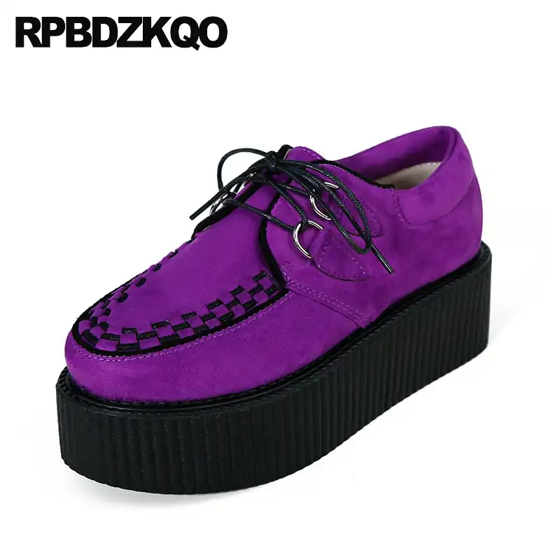creepers shoes