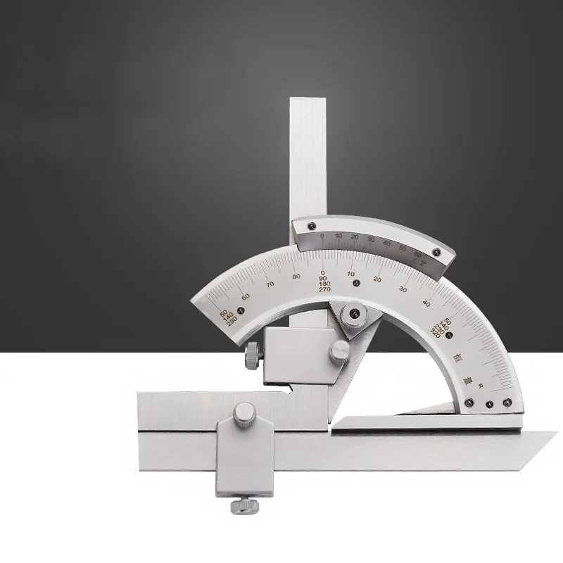 

Universal Angle Gauge Measuring Tool 0-320 Degree