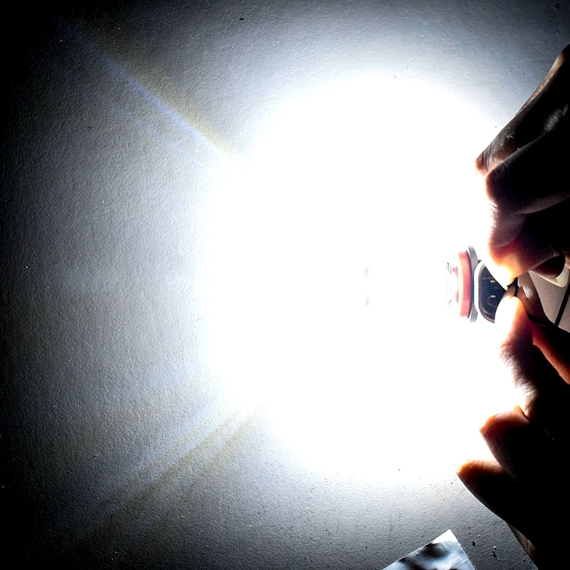 2 шт. Автомобильные светодиодные лампы H11 H8 H9 9006 HB4 3030 лм|Передние LED-фары для авто| |