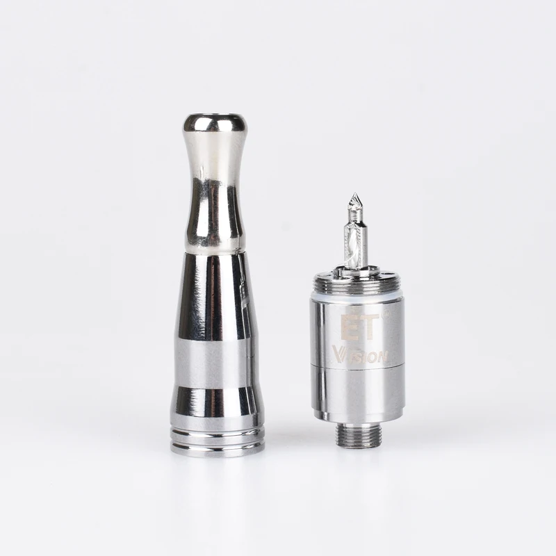 Бак RBA RDA Original Vision Eternity бак 22 мм высокополированный Ремонтный капельный