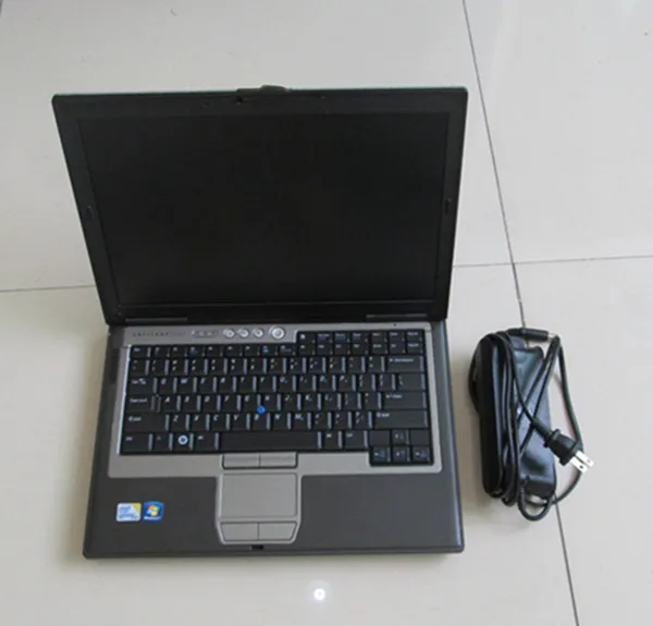  Multiplexor MB Star C3 con software HDD star C3 más nuevo para ordenador portátil Dell d630 para di