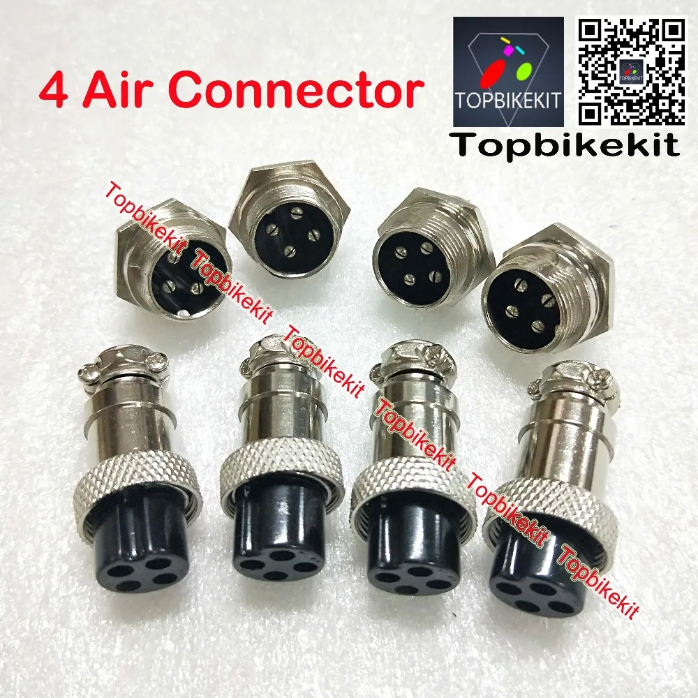  GX16-3-pins-4 Pins-Male-&-Female-Diameter-16mm-Wire-Connector-GX16-Circular-Connector-Aviation-Socket Plug (4)