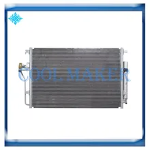 Автомобильный конденсатор кондиционера для Mercedes Sprinter/Volkswagen Crafter 9065000054 2E0820413