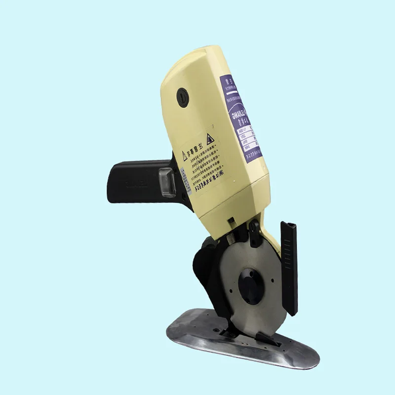 

1pc Lejiang YJ-100A Type Blade Diameter 100MM ,Electric Cloth Cutter Fabric Round Knife Cutting Machine