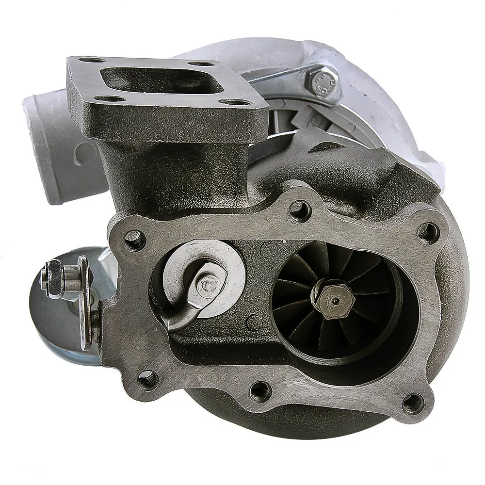 Supercarregador para Nissan Skyline Turbocompressor Turbo R34 Rb20presente - 25anti 2.0-2.5l Flange R32 R33 13 Peças e carregadores de turbo
