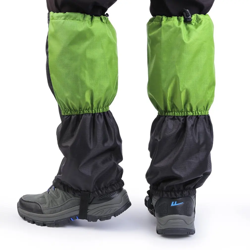 2pcs Leg warmers Leg Hiking Gaiters Waterproof winter Outdoor Climbing Hunting Trekking Snow Legging Gaiters Hot Sale|Cycling Legwarmers| - AliExpress