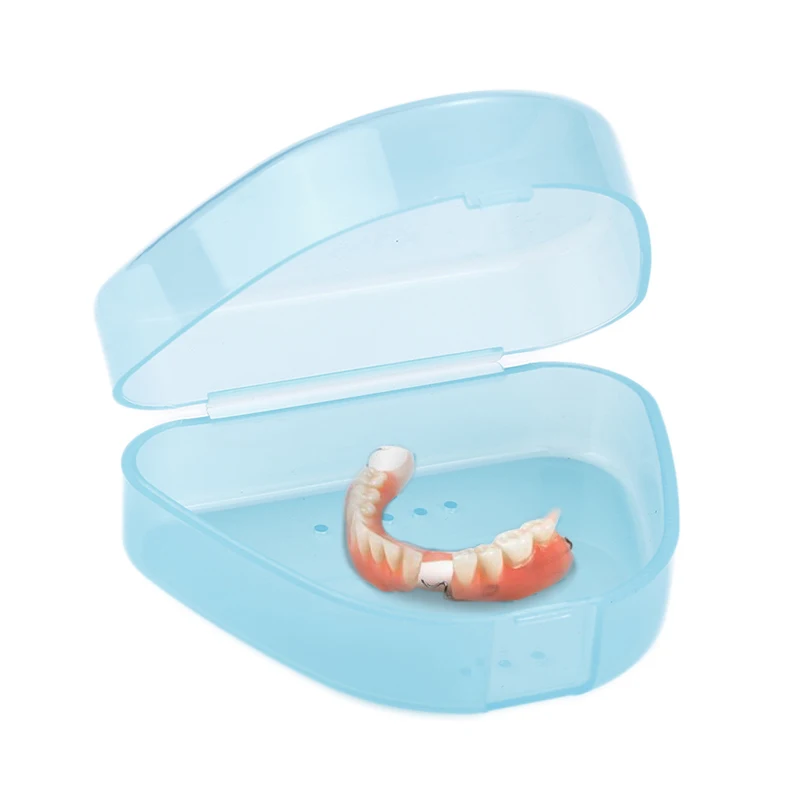 Buy 1pcs Dental Retainer Tray Case Orthodontic