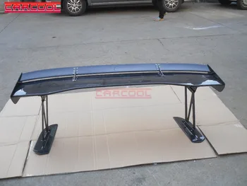 

Car Styling CF Carbon Fiber Bodykit For Lancer Evolution EVO 7 8 9 Voltex 1700MM Rear Spolier GT Wing