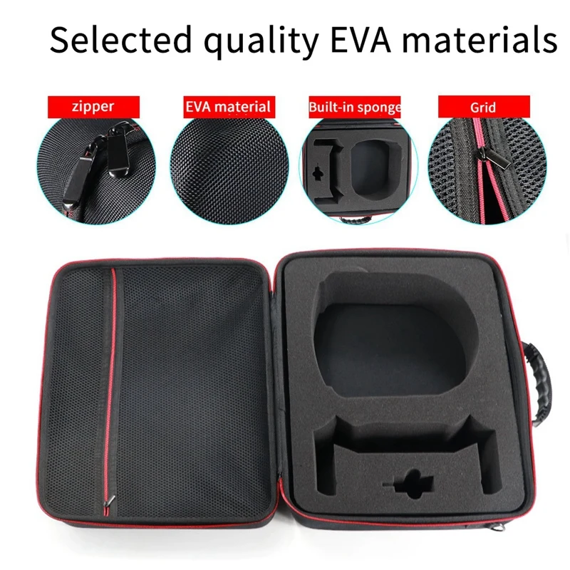 Новейший eva жесткая сумка Защитная крышка для хранения чехол кейс для переноски для квест виртуальной реальности Системы и аксессуары