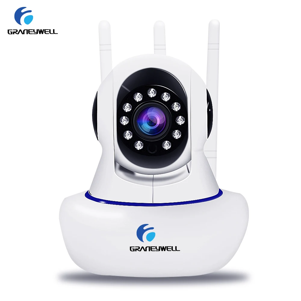 

Wireless IP Camera 1080P 2.0MP Mini Camera Wifi Home Security Camera TF Card Record Smart P2P IP Camera Indoor Video Kamera