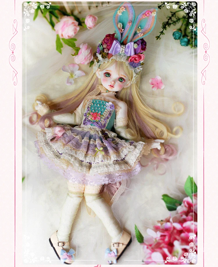 1/4 RL лента BJD кукла bjd heigh качество в уходе мяч jiont куклы игрушки sd Модель для девочек Коллекция игрушки подарок