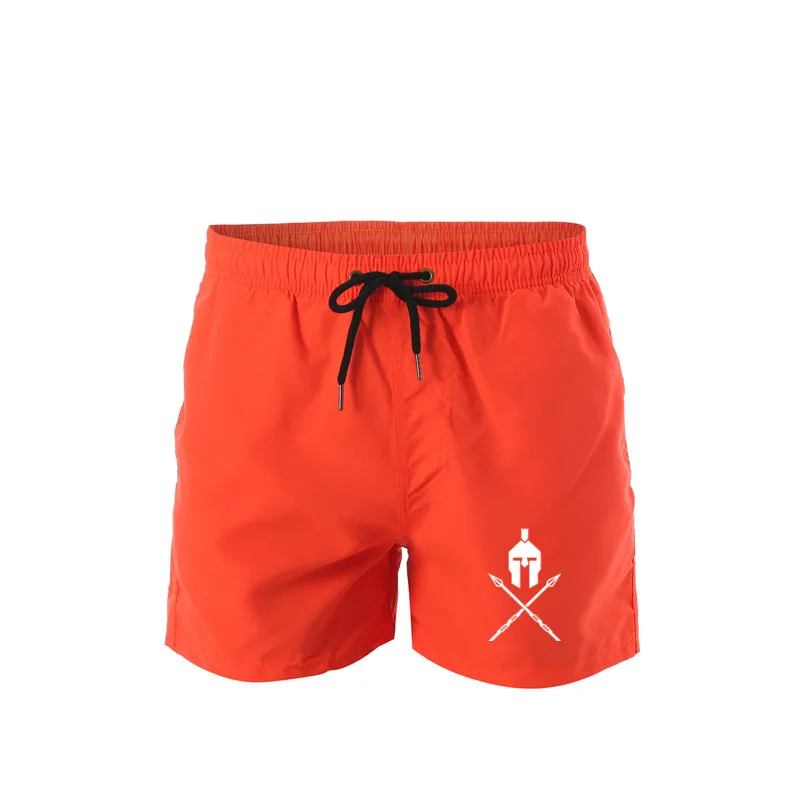 

Brand swim shorts printing quick-drying beach shorts men swimwear men's swimming trunks summer bathing beachwear surfing shorts