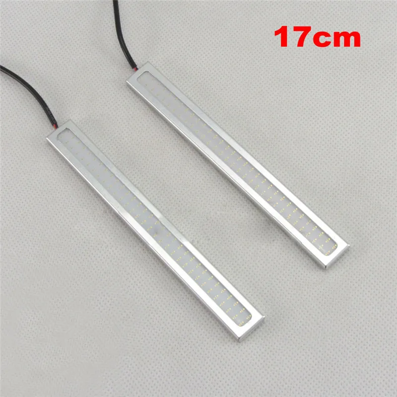 Car Head Light COB LED Daytime Running Lights