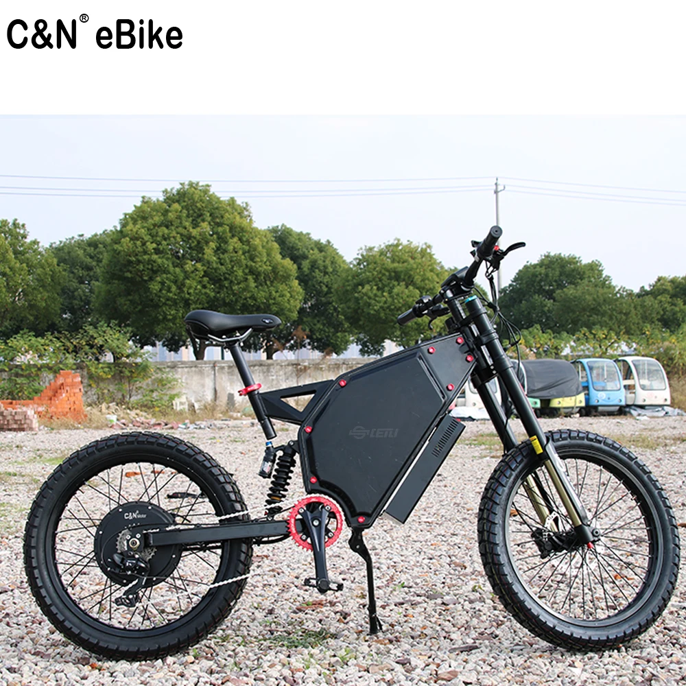 Clearance The King of mileage 72v5000w Stealth bomber electric bike enduro ebike off-road 3 Clearance The King of mileage 72v5000w Stealth bomber electric bike enduro ebike off-road 3