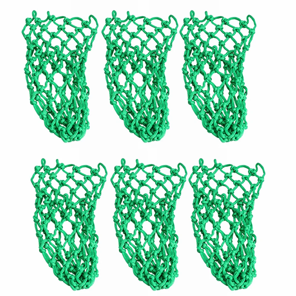 6 шт. зеленый бильярдный Карманный бильярдный стол нейлоновая сетка сетчатые сумки клубный комплект профессиональные аксессуары для снукера бильярдные части сетка