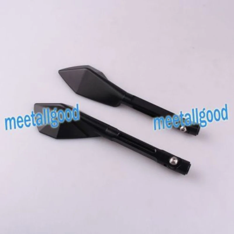 Motorcycle Rearview Rear Veiw Side Mirrors For HONDA CBR600RR 09-15 CBR600RR / For KAWASAKI ER-6F/Z1000SX 11-15 Left & Right