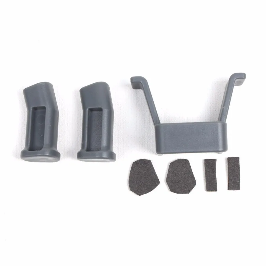 Heightened Landing Gear Lengthened Extended Support Safe Bracket Protector Shock-absob for DJI Mavic Pro quadcopter | Электроника