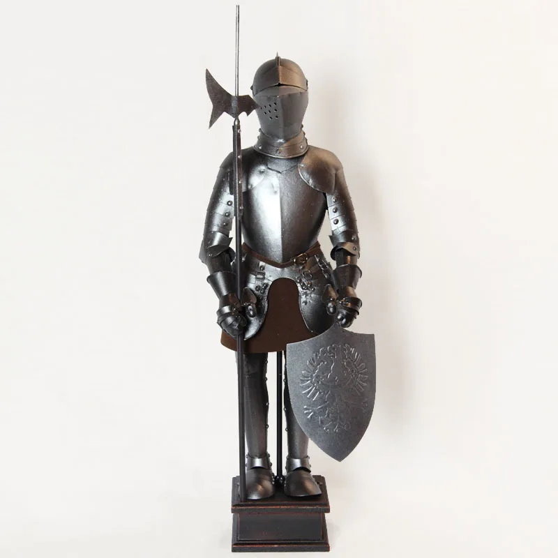 

Lowe craft / antique armor sword model / medieval retro Roman knight / European style Decoration