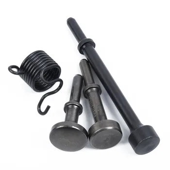 

Set Of 3 Smoothing Pneumatic Air Hammer Impact For Spring Flat Head Oval Kit