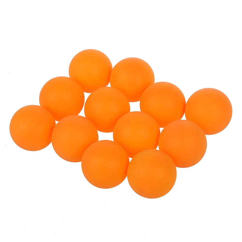 Aliexpress.com : Buy Sports plastic Orange Table tennis ...