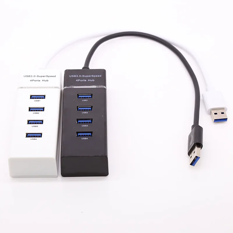 Factory sale 4 in 1 USB 3.0 To 4 USB 3.0 Dock