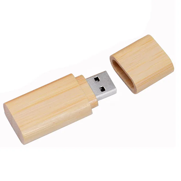 JASTER розовое дерево клен дерево персональный логотип usb флэш-накопитель usb 2,0 4 ГБ 8 ГБ 16 ГБ 32 ГБ 64 ГБ фотография подарок Walunt wood - Цвет: Bamboo