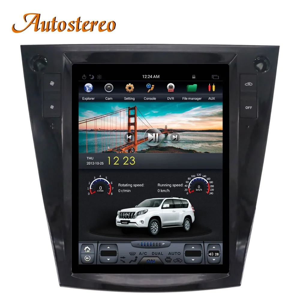 Android 7 Tesla стиль автомобиля нет dvd-плеер gps навигация для Subaru Forester 2013+ головное устройство радио магнитофон Мультимедиа Стерео