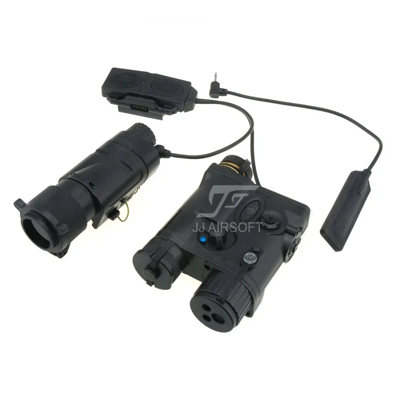 

Element L-3 Advanced Illuminator Combo with AN/PEQ-16A and M3X (Black) FREE SHIPPING(ePacket/HongKong Post Air Mail)