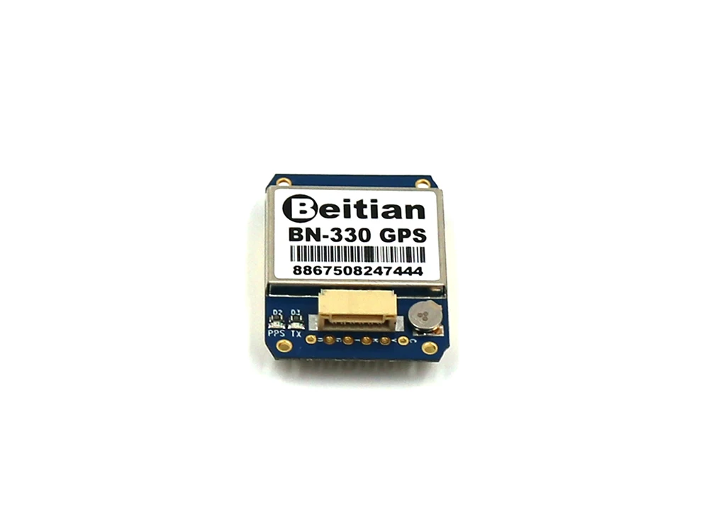 BEITIAN ttl уровень базовая станция PPS UART gps ГЛОНАСС двойной ГНСС модуль gps с 4 м флэш-BN-330