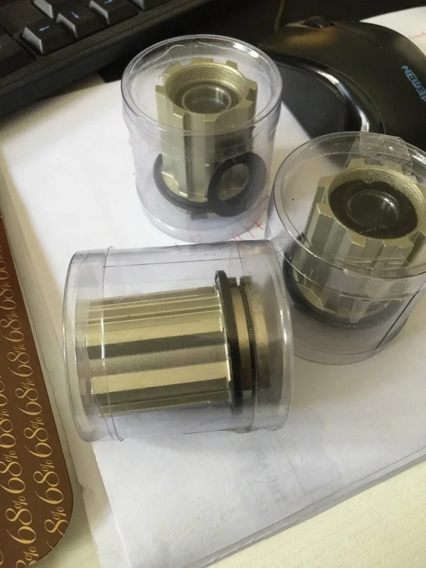 Запасная часть ступицы корпуса кассеты Yuan'an для изменения скорости Freehub|part lamp|part