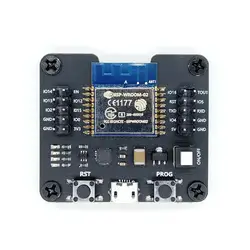 1 шт. ESP8266 Тесты стенд горелки один-Нажмите download поддерживает модули, такие как ESP-WROOM-02/02D/02U