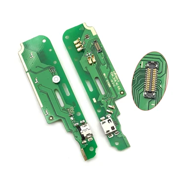 

10pcs/lot, For Nokia 2.1 USB Power Charging Connector Plug Dock Port Mic Microphone Flex Cable Board