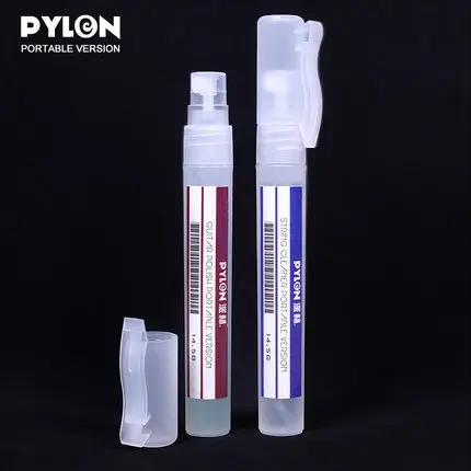 Pylon Guitar Care String Cleaner or Polish Portable Version | Спорт и развлечения