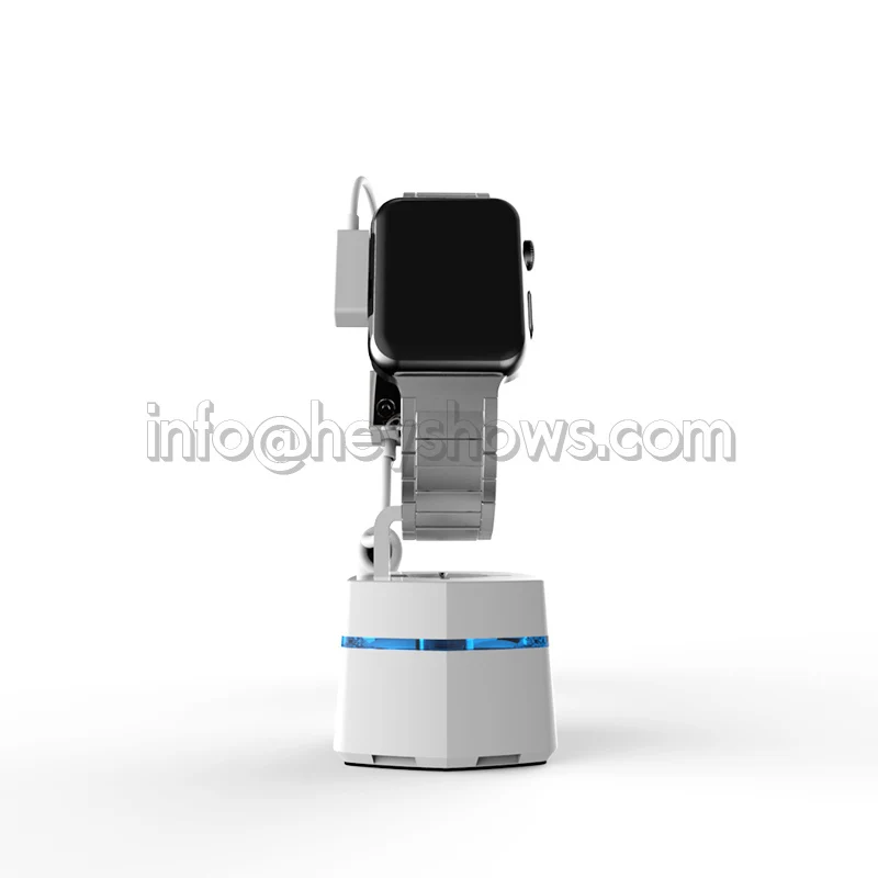 Roubo de Alarme contra Roubo de Segurança Relógio do Sistema de Alarme de Controle sem Fio Assista Display Stand Iver Relógio Sony Anti Titular Maçã 5 Pcs 7 5 Pcs Assista Display Stand Iwatch Relógio