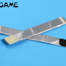 DVD диск привод ленточный кабель гибкий кабель 4pin Зарядное устройство Кабель питания Замена для PS4 игровой консоли
