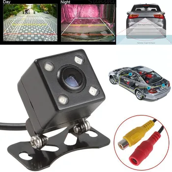 

Car Rear View Camera 170 CMOS Car Rear View Reverse Backup Parking HD Camera Night Vision Waterproof HD Video Monitor_2.26