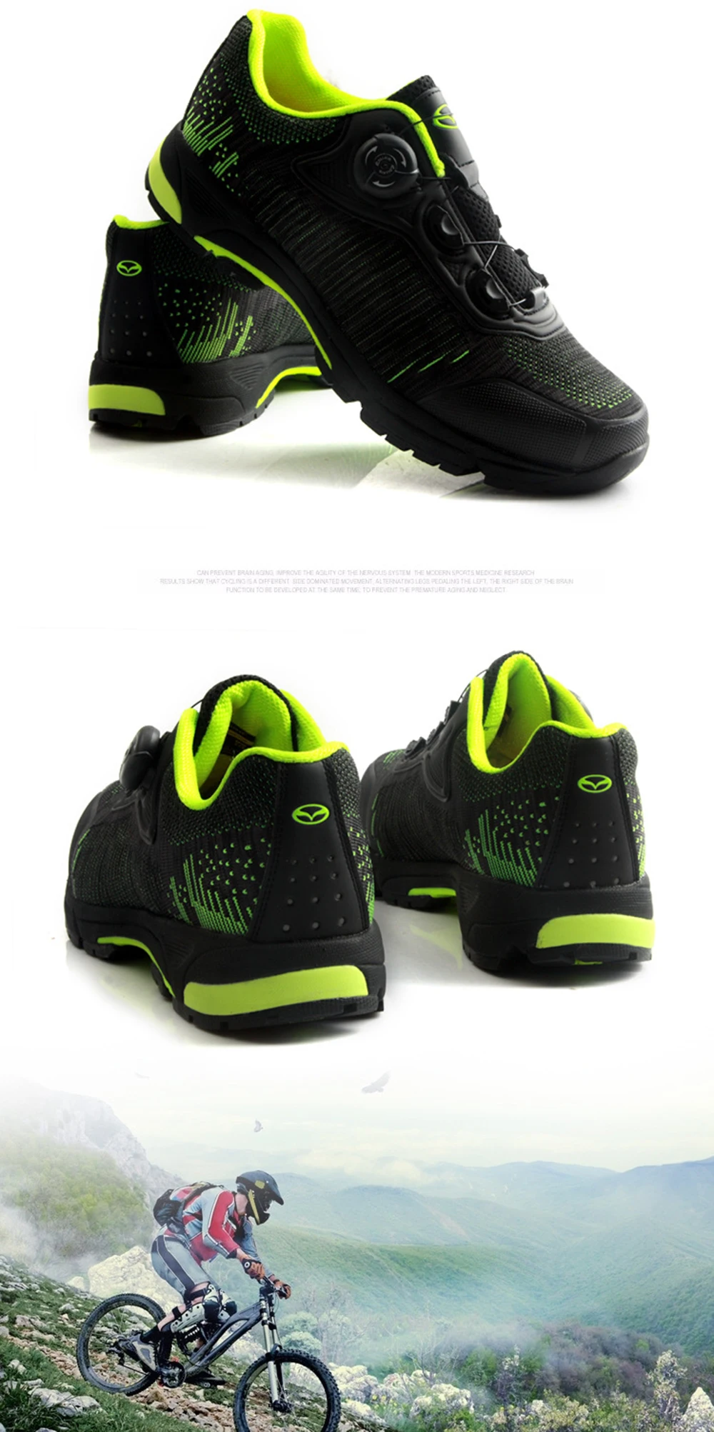 Cheap Sapatos de ciclismo